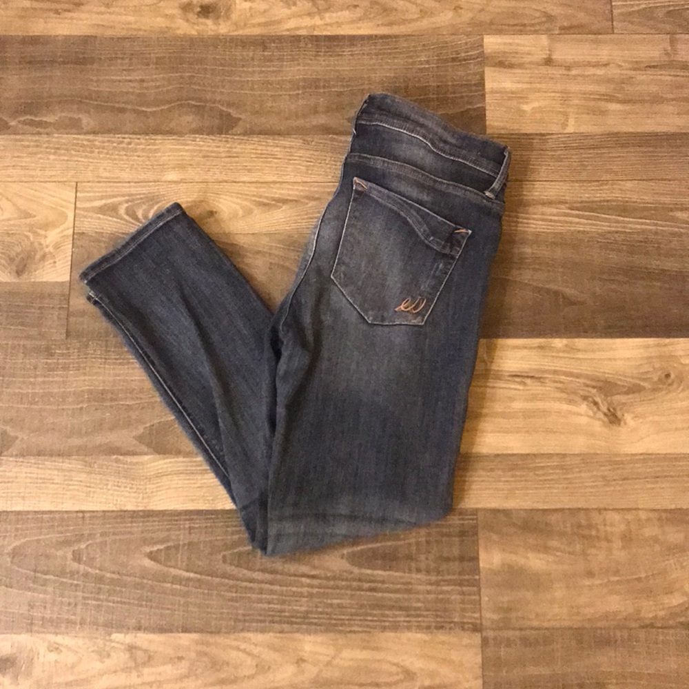 Express cropped legging